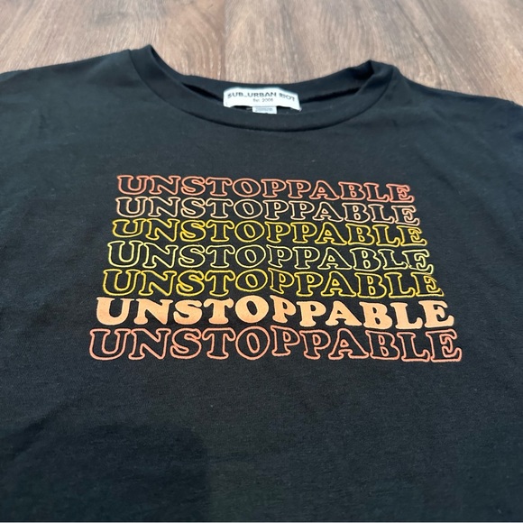 Sub_urban riot girls tshirt - Picture 3 of 5